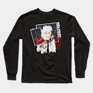 Helyoze : Astrolily Long Sleeve T-Shirt